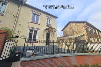 achat maison noisy-le-sec 93130