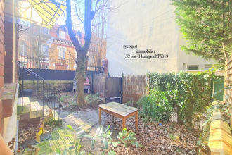 achat maison noisy-le-sec 93130