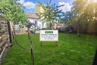 achat maison noisy-le-sec 93130