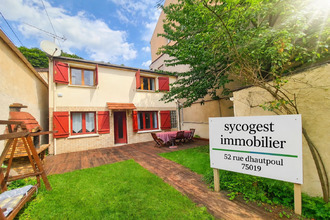 achat maison noisy-le-sec 93130