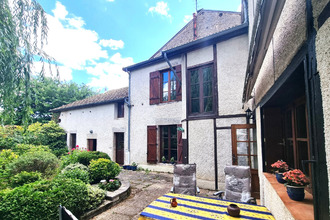achat maison nolay 21340