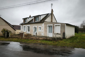 achat maison nolay 58700