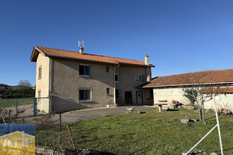 achat maison nollieux 42260