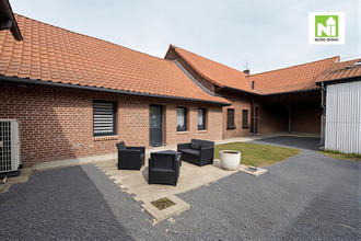 achat maison nomain 59310