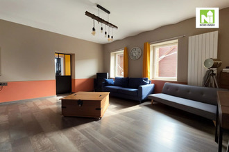 achat maison nomain 59310