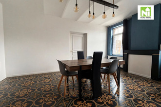 achat maison nomain 59310