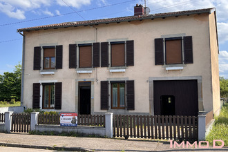 achat maison nomexy 88440