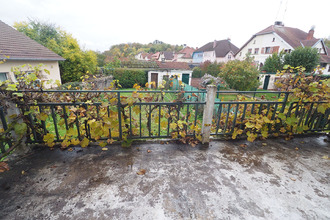 achat maison nomexy 88440