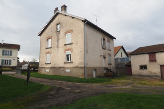 achat maison nomexy 88440