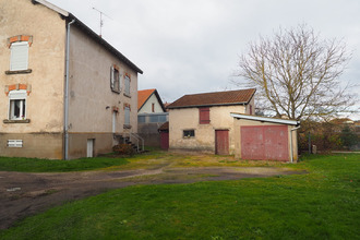 achat maison nomexy 88440