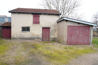 achat maison nomexy 88440