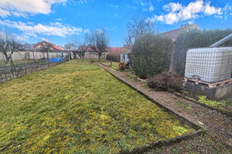 achat maison nomexy 88440