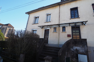 achat maison nomexy 88440