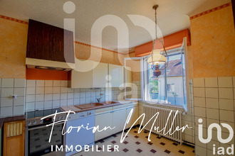 achat maison nommay 25600