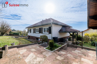 achat maison nommay 25600