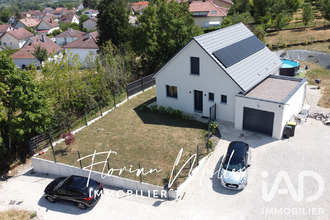 achat maison nommay 25600