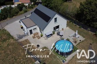 achat maison nommay 25600