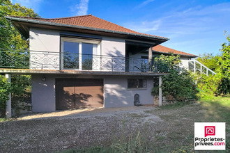 achat maison nommay 25600