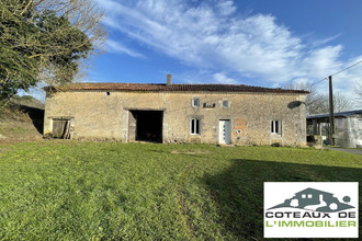 achat maison nonac 16190