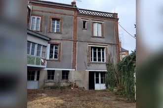 achat maison nonancourt 27320