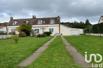 achat maison nonancourt 27320