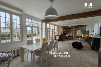 achat maison nonancourt 27320