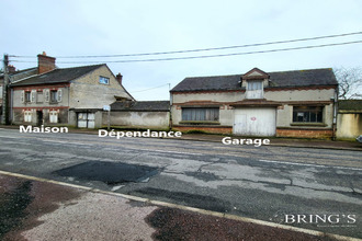 achat maison nonancourt 27320