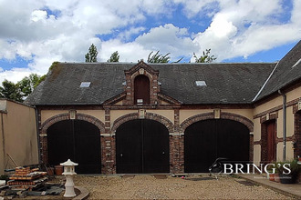 achat maison nonancourt 27320