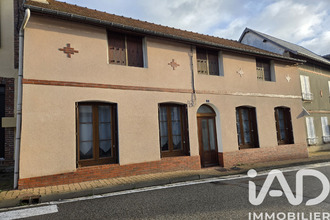 achat maison nonancourt 27320