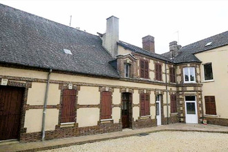 achat maison nonancourt 27320