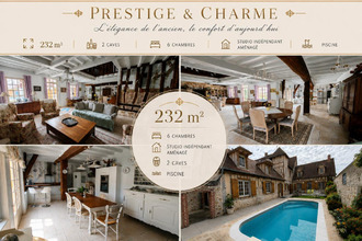 achat maison nonancourt 27320