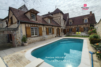 achat maison nonancourt 27320