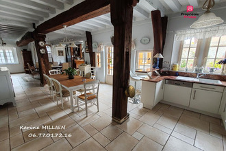 achat maison nonancourt 27320