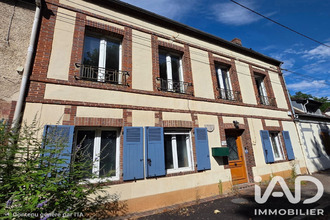 achat maison nonancourt 27320