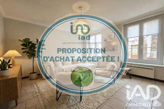 achat maison nonancourt 27320