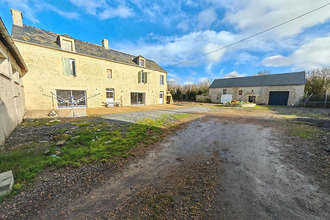 achat maison nonant 14400