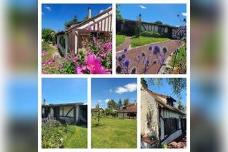 achat maison nonant-le-pin 61240