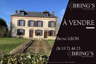 achat maison nonant-le-pin 61240