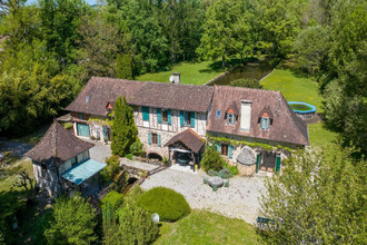 achat maison nonards 19120