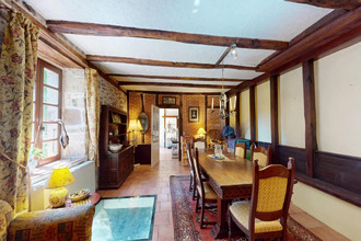 achat maison nonards 19120