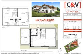 achat maison nonglard 74330