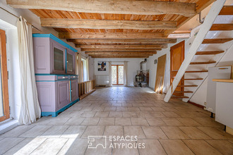 achat maison nonglard 74330
