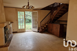 achat maison nontron 24300