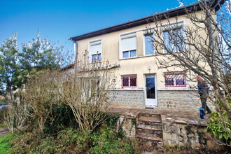 achat maison nontron 24300