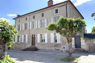 achat maison nontron 24300
