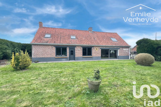 achat maison noordpeene 59670