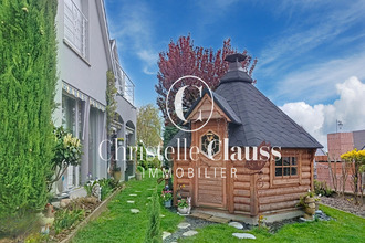 achat maison nordheim 67520