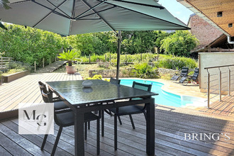 achat maison nordheim 67520