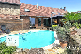 achat maison nordheim 67520
