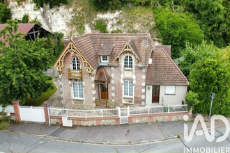 achat maison normanville 27930